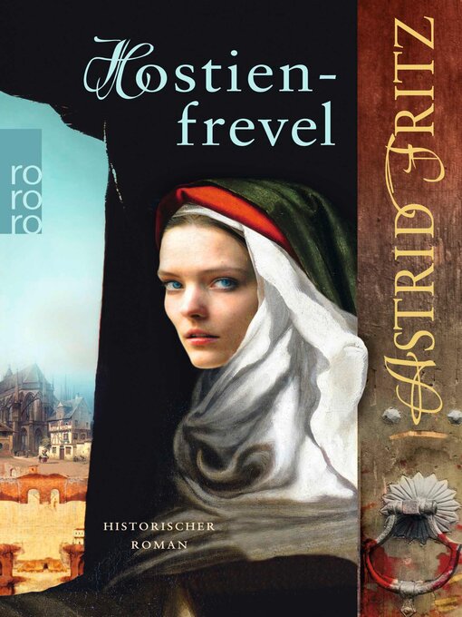 Title details for Hostienfrevel by Astrid Fritz - Wait list